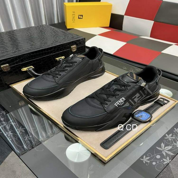 Picture of Fendi Shoes _SKUFendisz38-45CD06064862